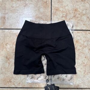 Youngla Black Women's Shorts